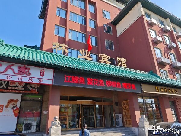 旅游就是出去吃没吃过的